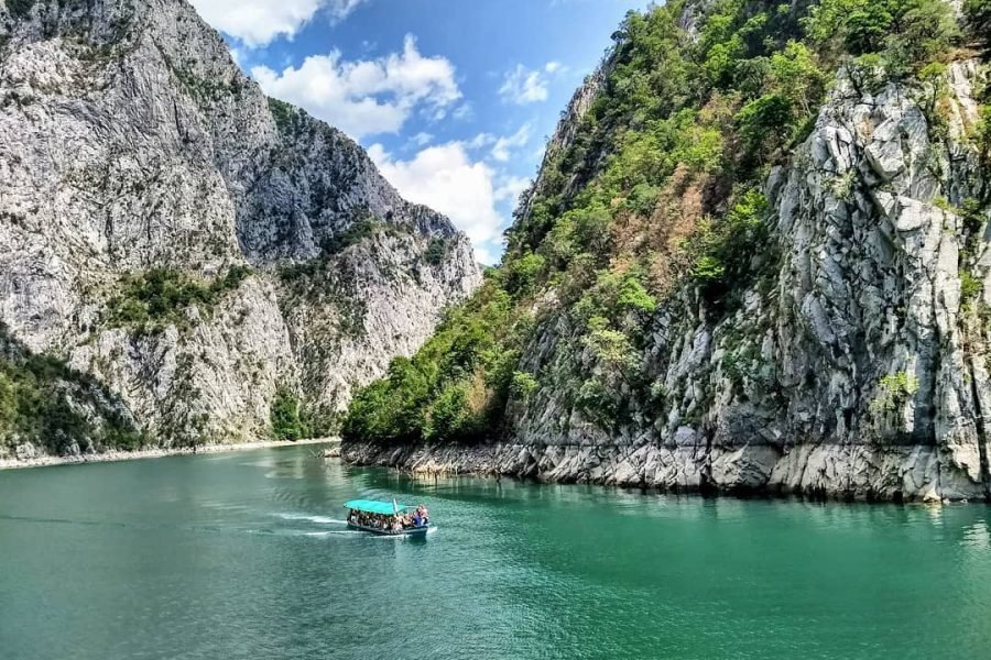 Private Boat Fierze – Shala River