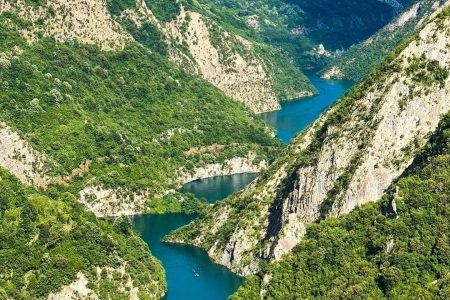 Boat Tour: Fierzë to Shala River