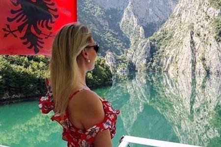 Boat Tour: Komani Lake to Shala River