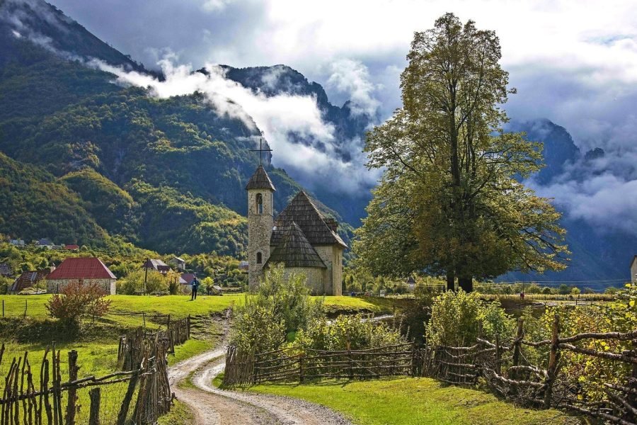 Transfer: Shkodër ↔ Theth