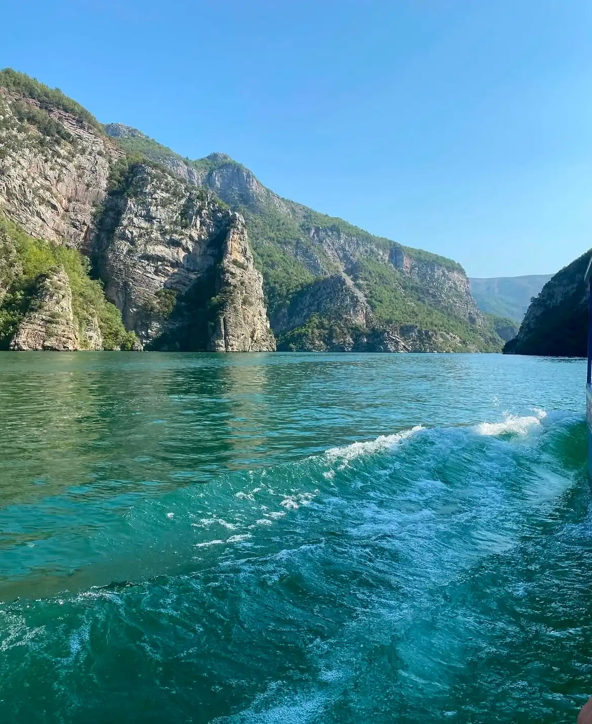 Shala River Day Trip